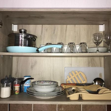 Apartman Studio Milojkovic 골루바츠 외부 사진