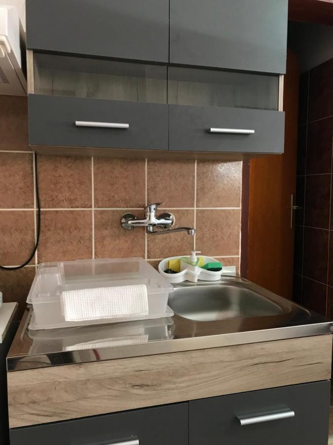 Apartman Studio Milojkovic 골루바츠 외부 사진
