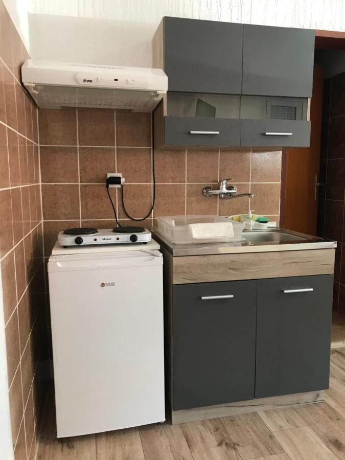 Apartman Studio Milojkovic 골루바츠 외부 사진