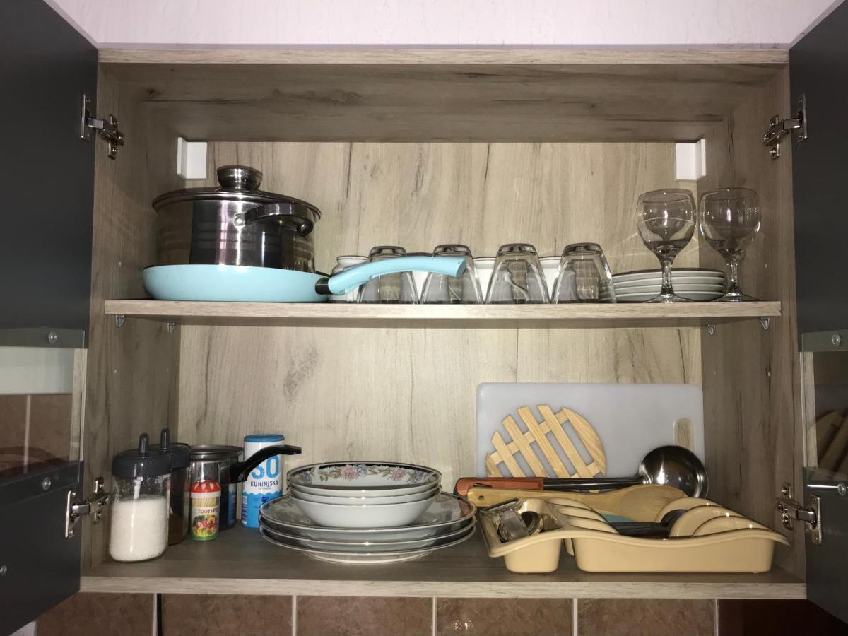 Apartman Studio Milojkovic 골루바츠 외부 사진