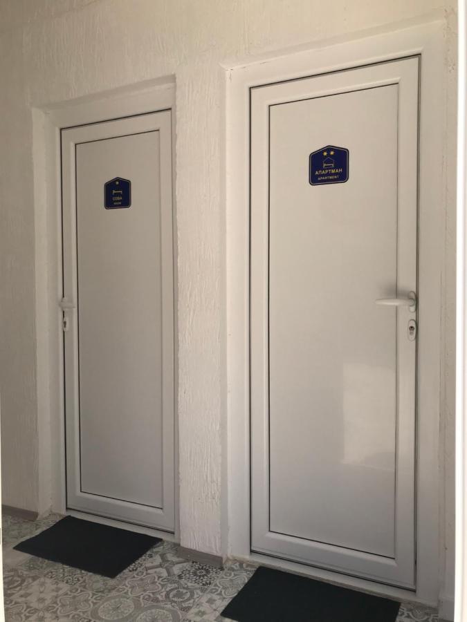 Apartman Studio Milojkovic 골루바츠 외부 사진