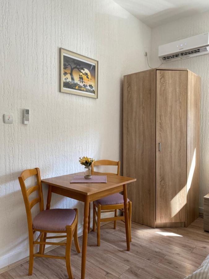 Apartman Studio Milojkovic 골루바츠 외부 사진