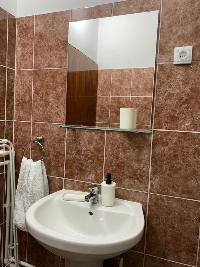 Apartman Studio Milojkovic 골루바츠 외부 사진